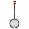 Ortega OBJ300-WB Whiskey Burst Banjo 5-cio Strunowe